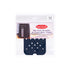 Bake-O-Glide® Reusable Air Fryer Liners 2 pack in retail packaging, featuring non-stick, perforated design for Cosori and Ninja air fryers.