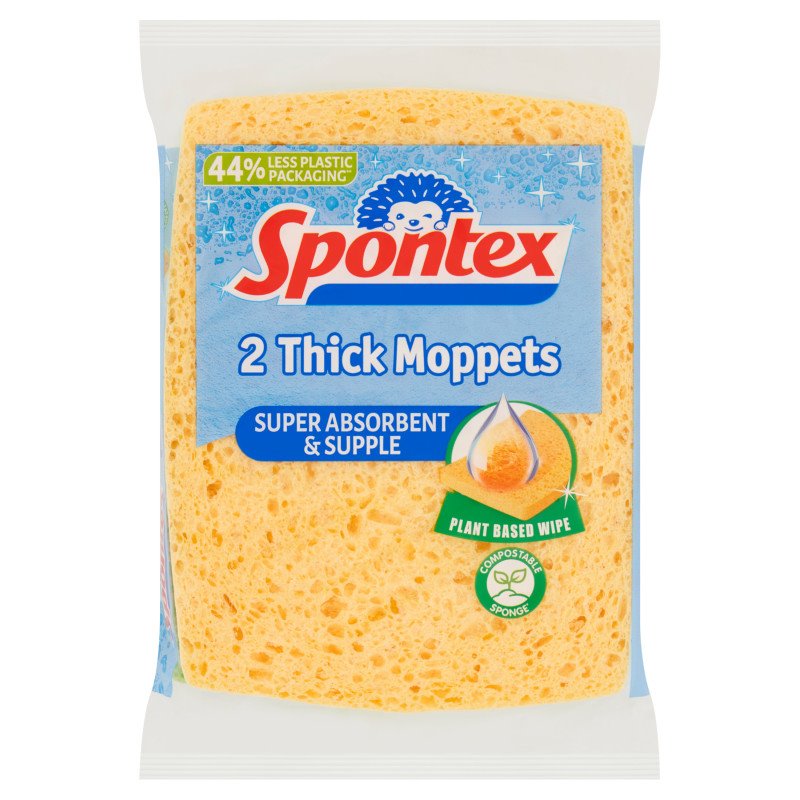 Thick Moppets (2 Pack)