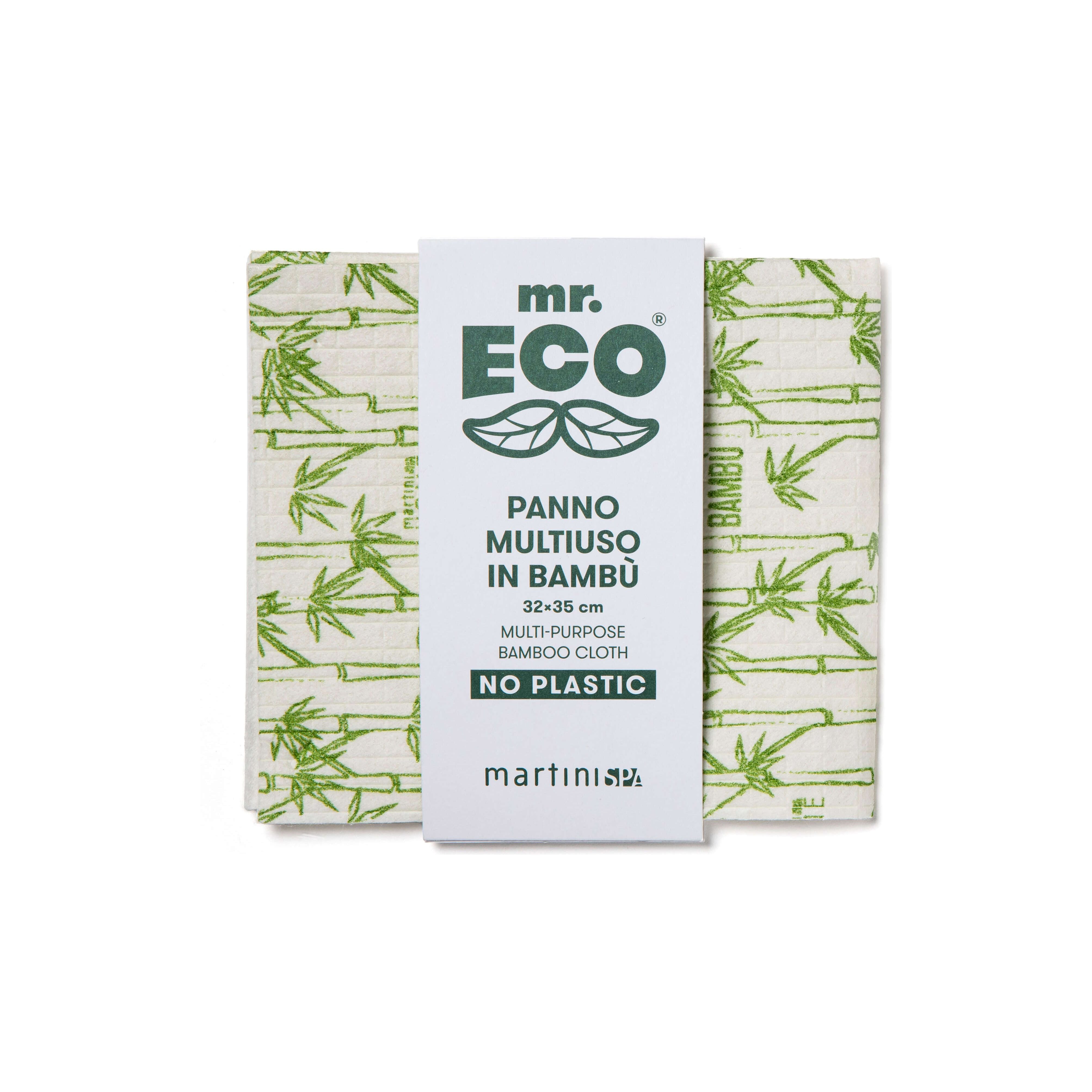 Mr Eco - Bamboo Multi-Purpose Cloth 1pk - Bake-O-Glide®