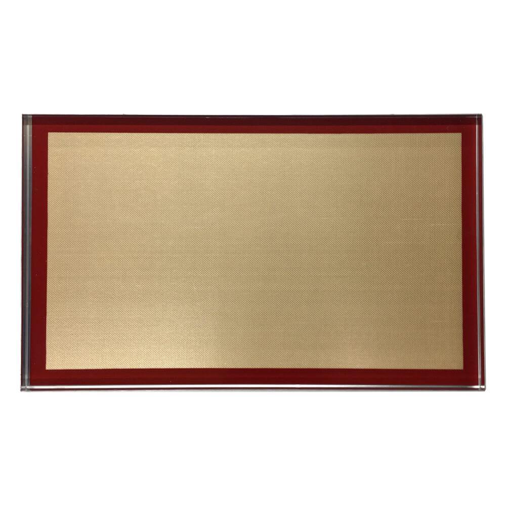 Bake-O-Sil Industrial Silicone Baking Mats, Non Stick & Reusable. - Bake-O-Glide