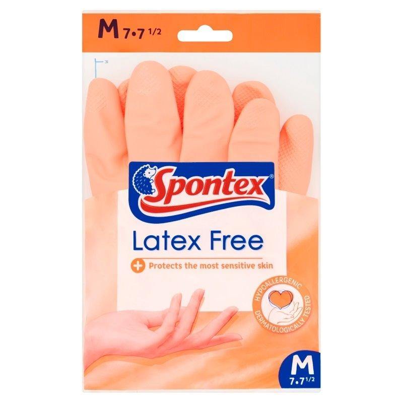 Handy Latex Free Disposable Gloves 20 Pack - Spontex