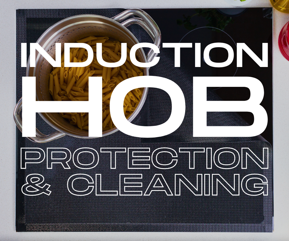 How to Clean Your Induction Hob with Bake-O-Glide® Cleaning Kit