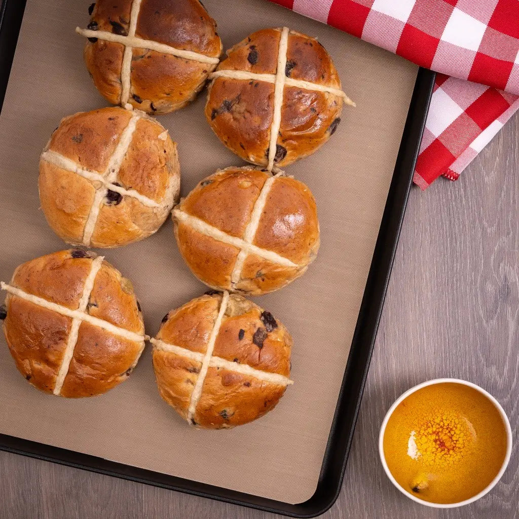 How Bake-O-Glide® Compares With Baking Paper And Parchment