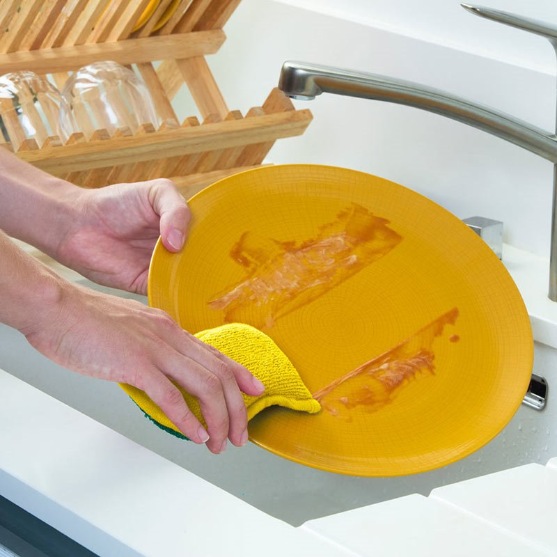 Spontex Scourers, Washing Up Sponges & Dish Brushes