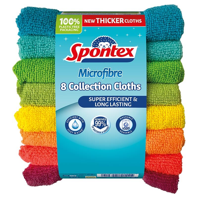 Microfibre Cloths