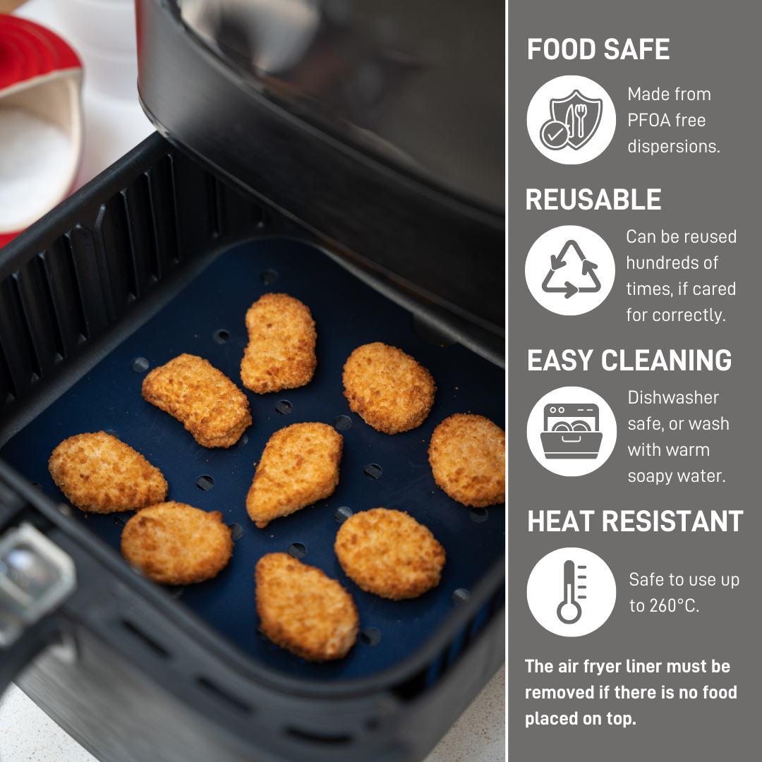 Air Fryer Info