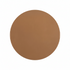 A Solid PTFE-coated circle in brown, centered on a plain white background.