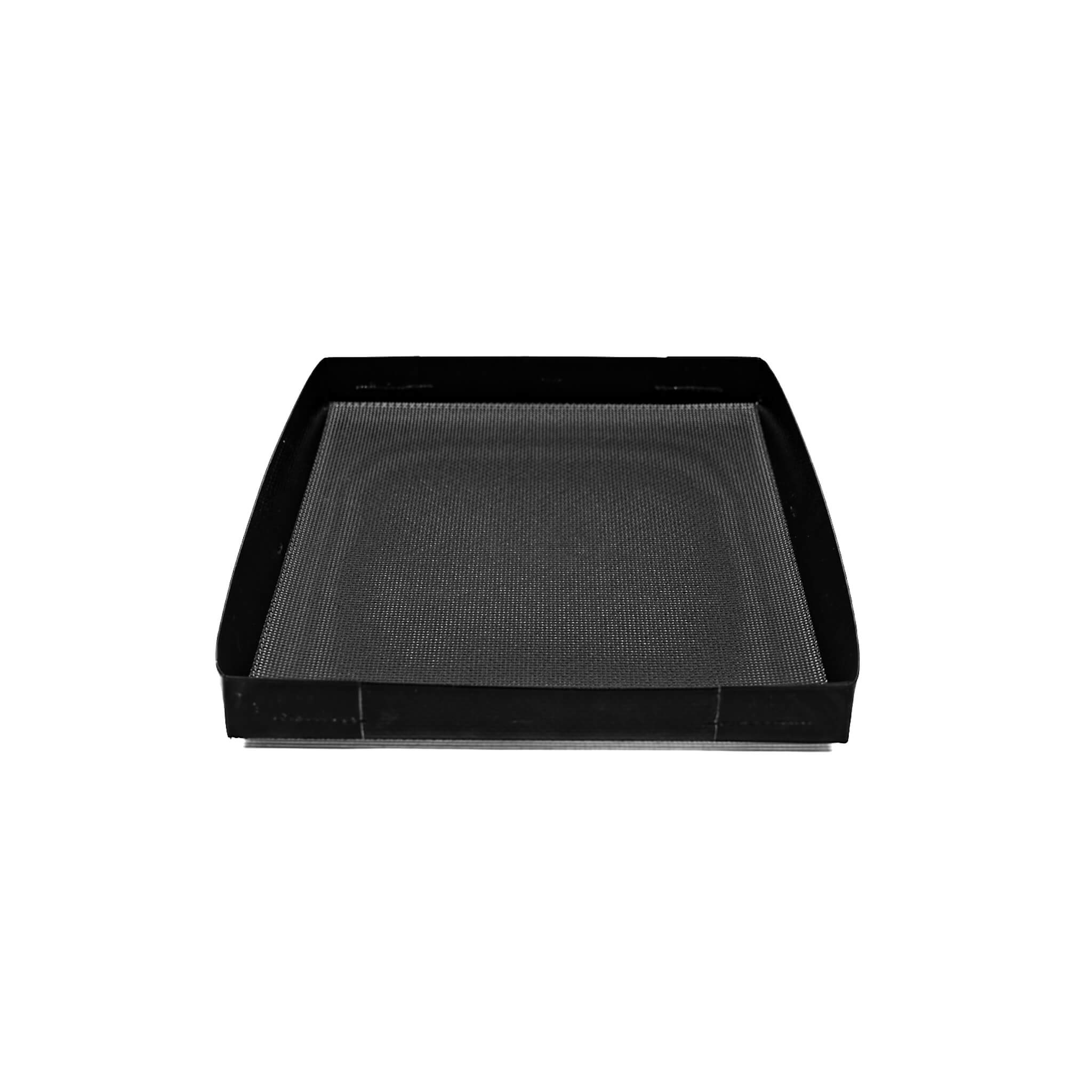 Turbchef SOTA i1 compatible mesh PTFE tray from front angle