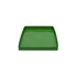 Turbochef SOTA i1 compatible PTFE tray in green from a front angle
