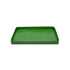 Turbochef SOTA i1 compatible PTFE tray in green from a side angle
