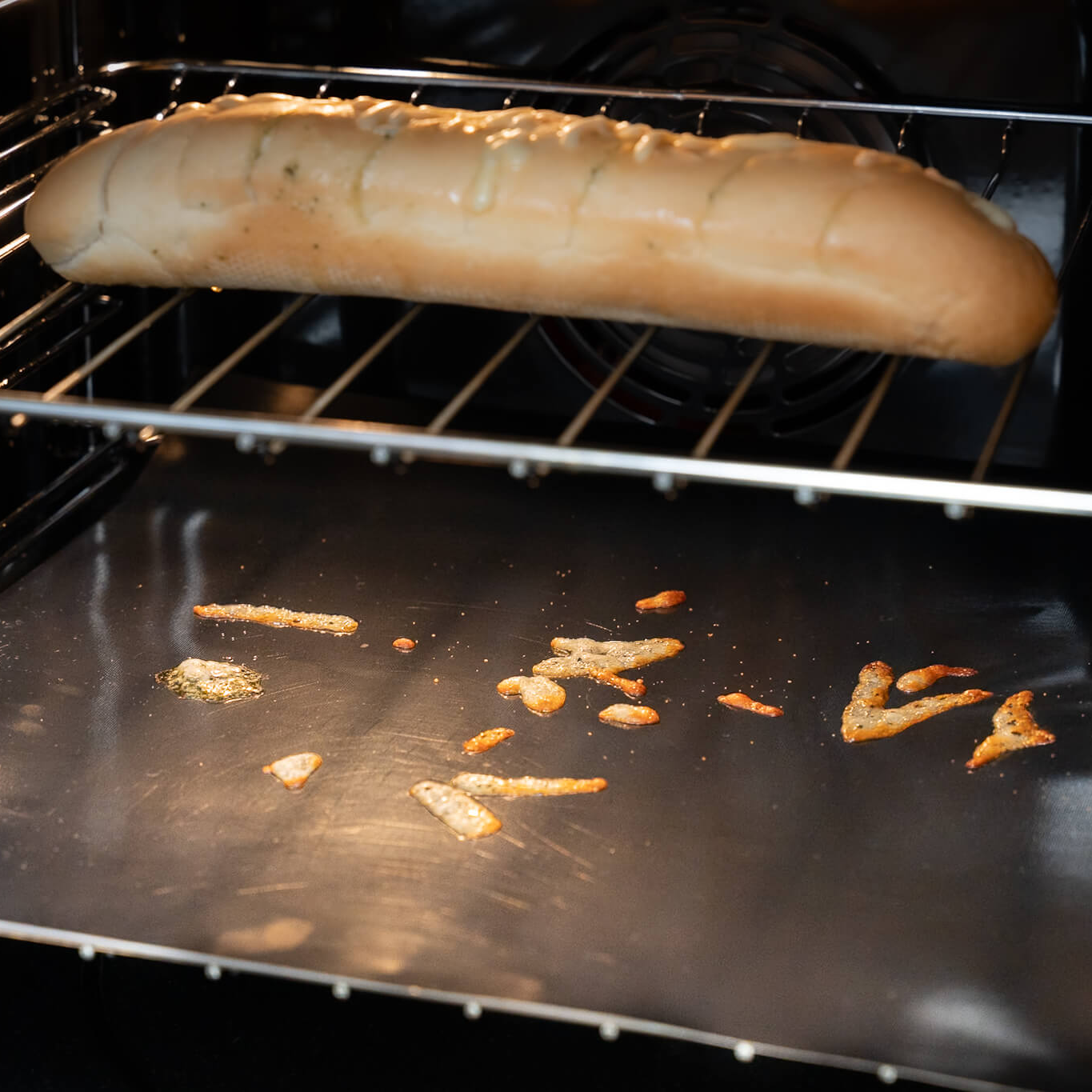 Bake-O-Glide® Extra Thick Oven Liner
