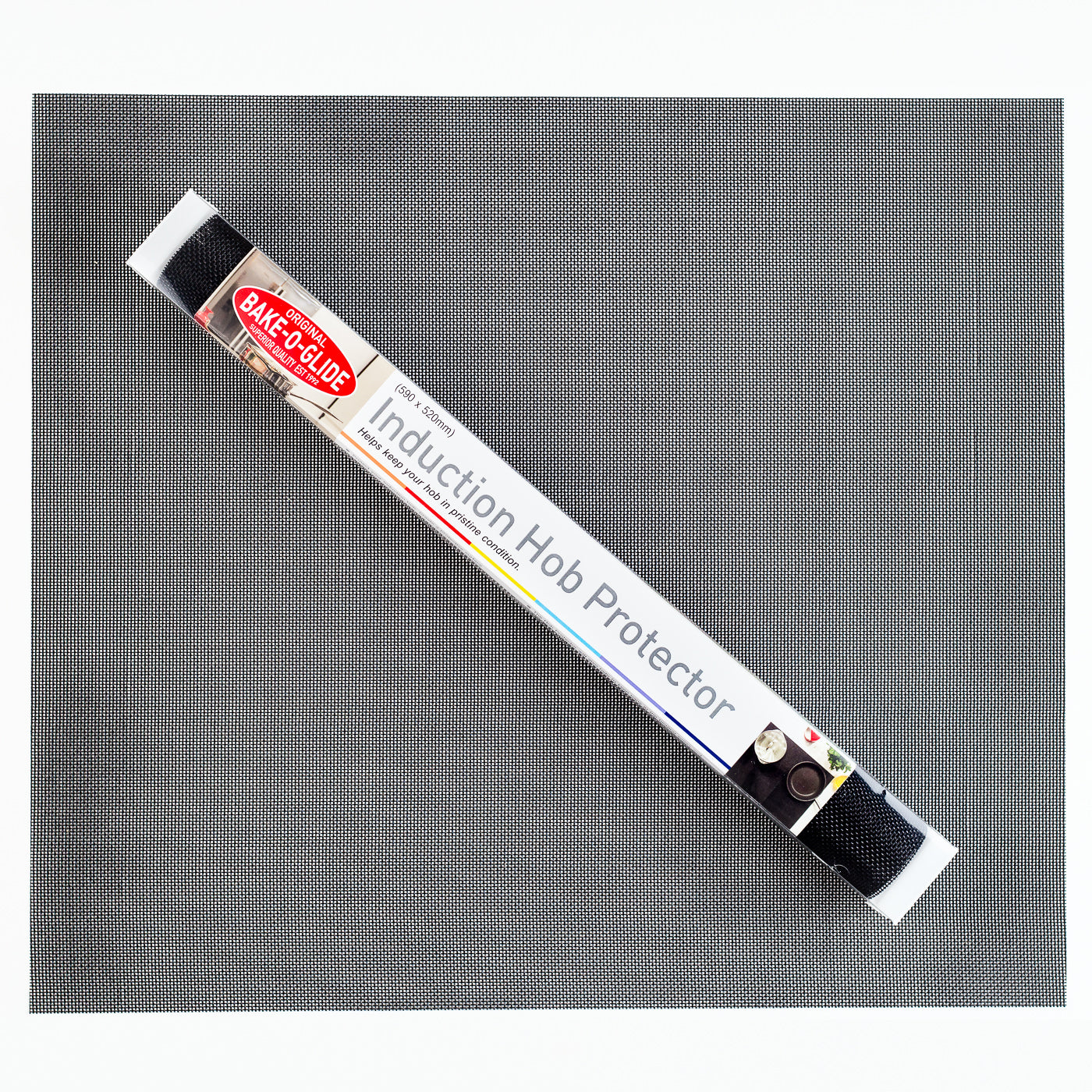 Bake-O-Glide® Induction Hob Protector