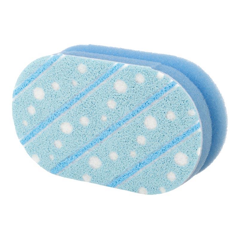Spontex Bathroom Sponge Scourer - Bake-O-Glide®