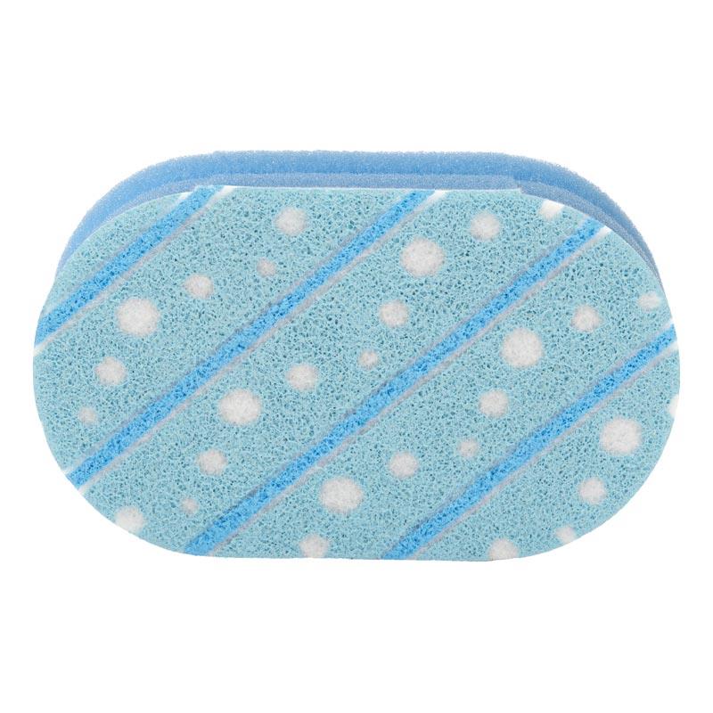 Spontex Bathroom Sponge Scourer - Bake-O-Glide®