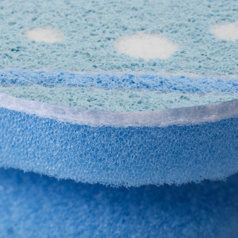 Spontex Bathroom Sponge Scourer - Bake-O-Glide®