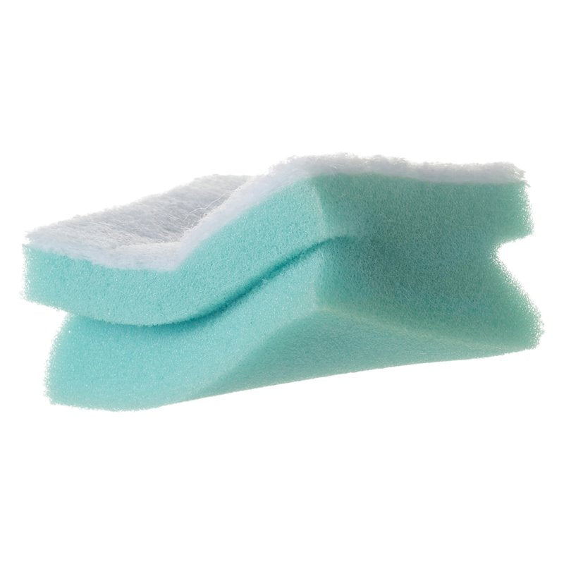Spontex Washups Non Scratch Sponge Scourers (Pack of 4) - Bake-O-Glide®