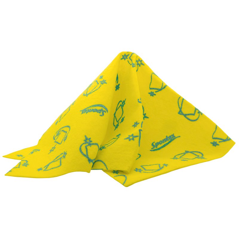 Spontex Multipurpose Cloths (Pack of 2)