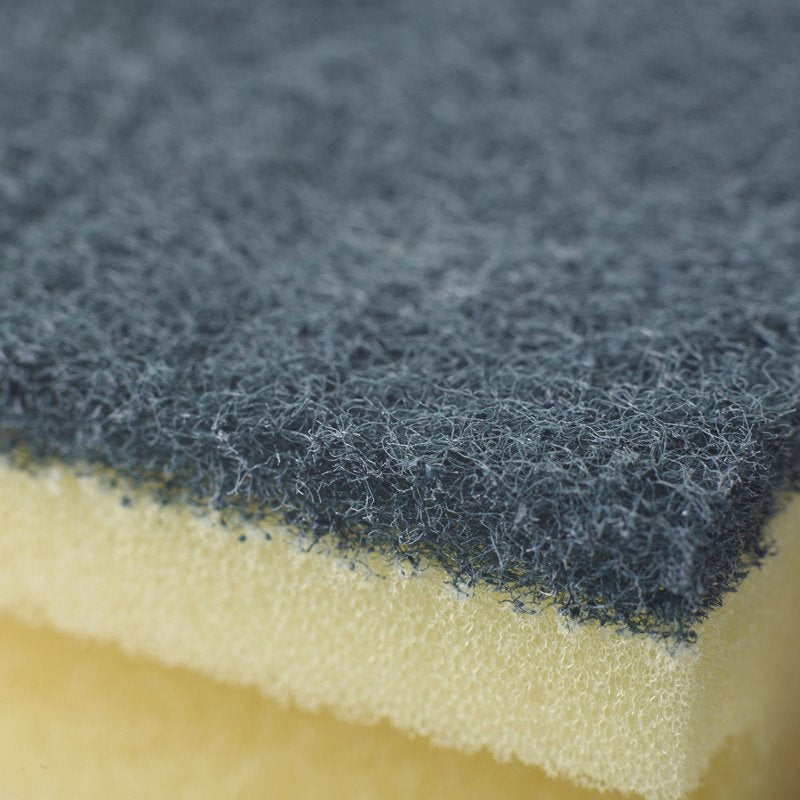 Spontex Washups Sponge Scourers – General Purpose (Pack of 4) - Bake-O-Glide®