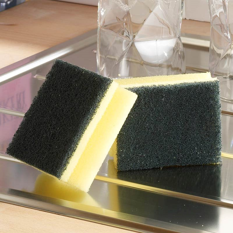 Spontex Washups Sponge Scourers – General Purpose (Pack of 4) - Bake-O-Glide®
