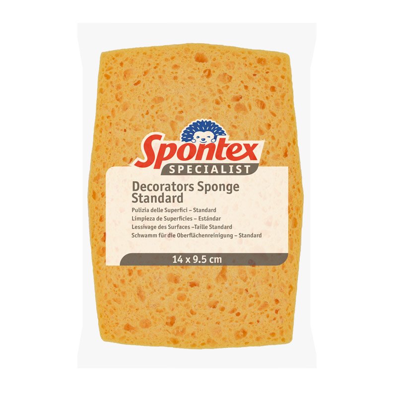 Spontex Specialist Decorators Sponge