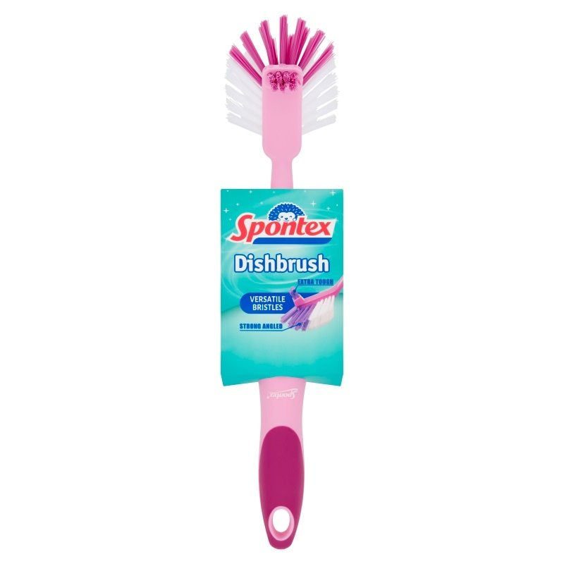 Spontex Style Dishbrush Washing Up Brush