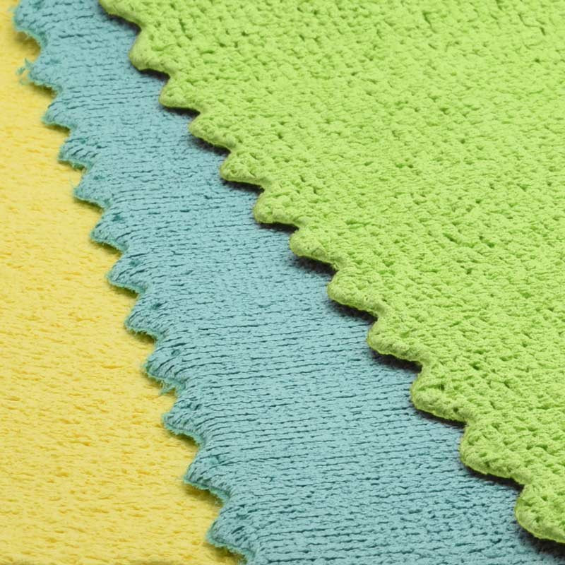 Spontex Magic Effect Microfibre Cloths (Pack of 3)