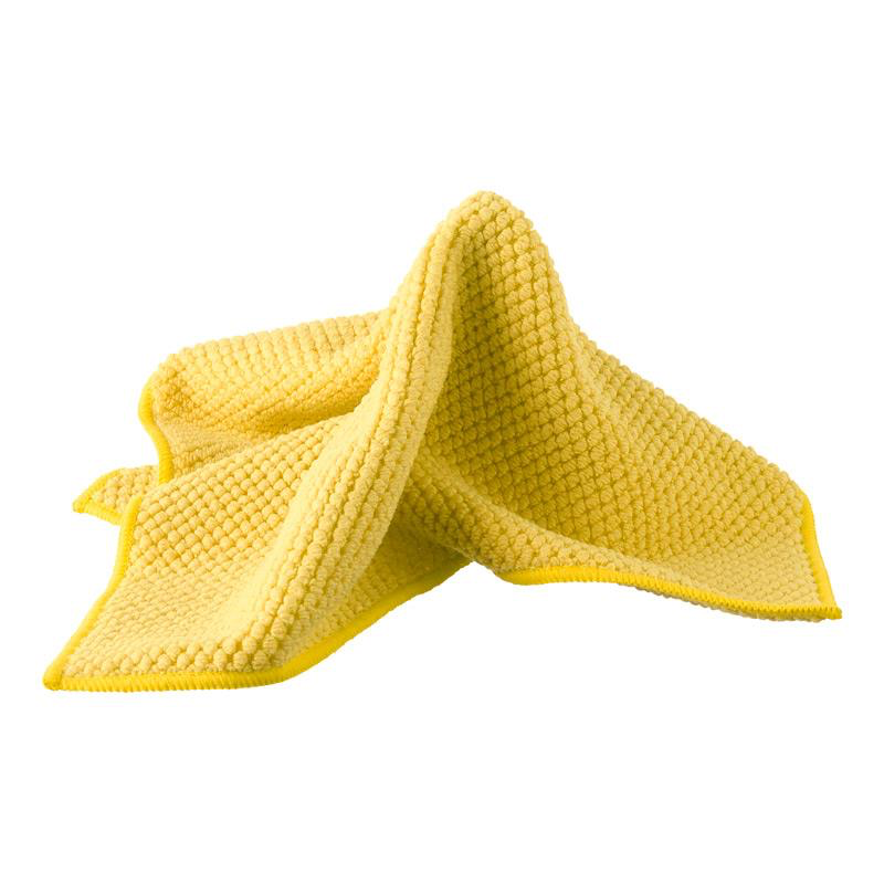 Spontex Microfibre Bathroom Kit (Pack of 2)