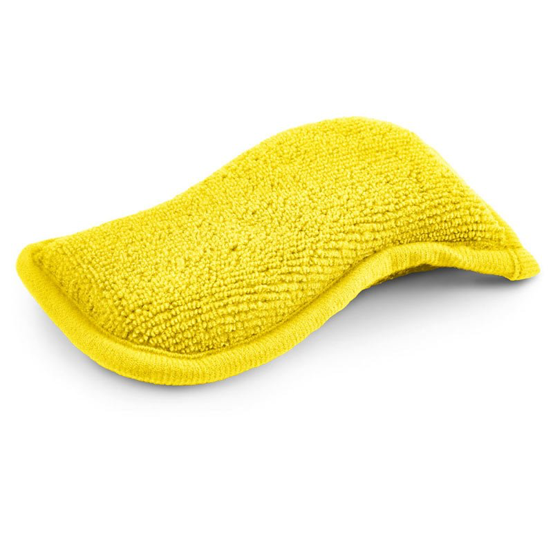 Spontex Flex & Wash Microfibre Sponge Scourers (Pack of 2) - Bake-O-Glide®