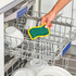 Spontex Flex & Wash Microfibre Sponge Scourers (Pack of 2) - Bake-O-Glide®