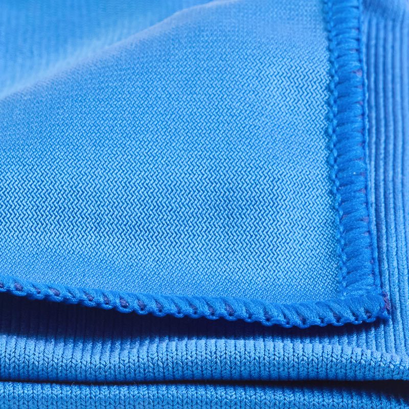 Spontex Ultimate Clean Set - Microfibre Cleaning Cloth Kit (Pack of 3)