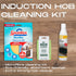 Induction Hob Cleaning Kit