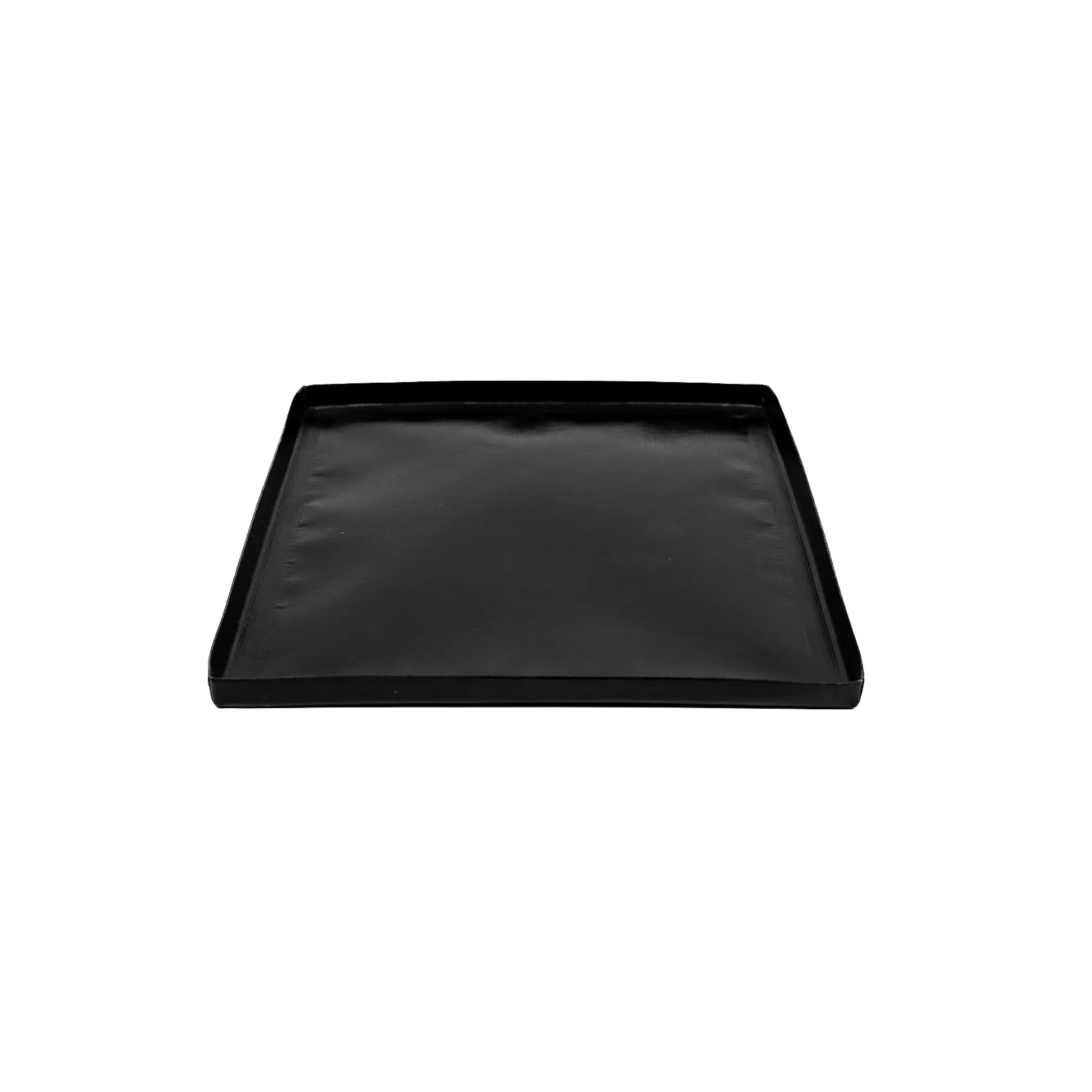 Solid PTFE tray for Panasonic NE-SCV2 and NE-SCV3 ovens, shown at an angle