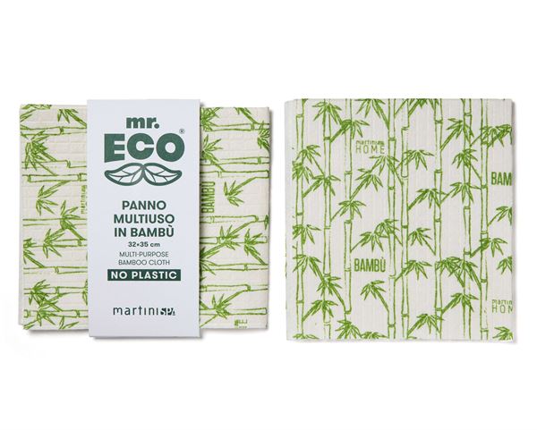 Mr Eco - Bamboo Multi-Purpose Cloth 1pk - Bake-O-Glide®
