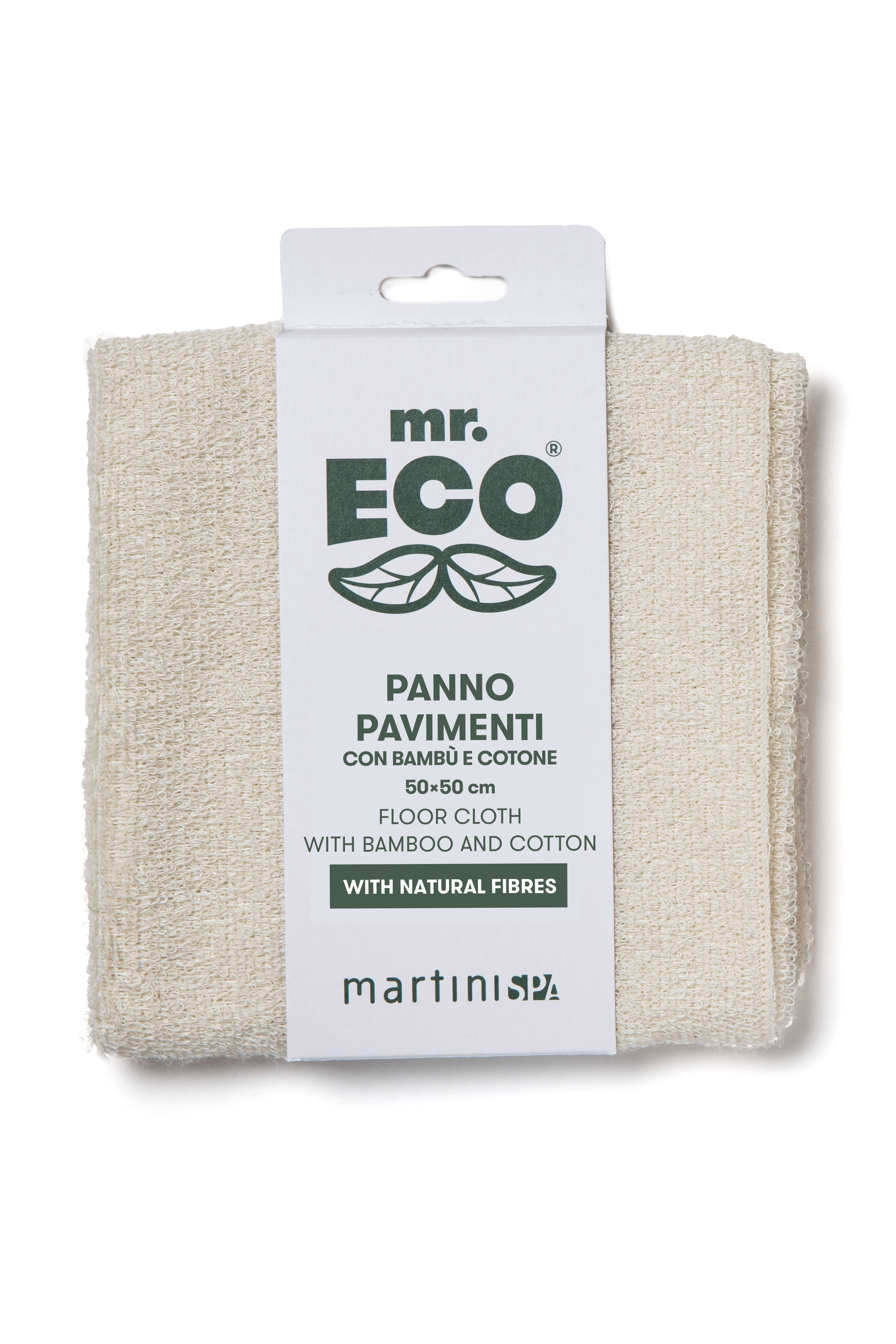 Mr Eco - Bamboo & Cotton Floor Cloth 1 pk - Bake-O-Glide®