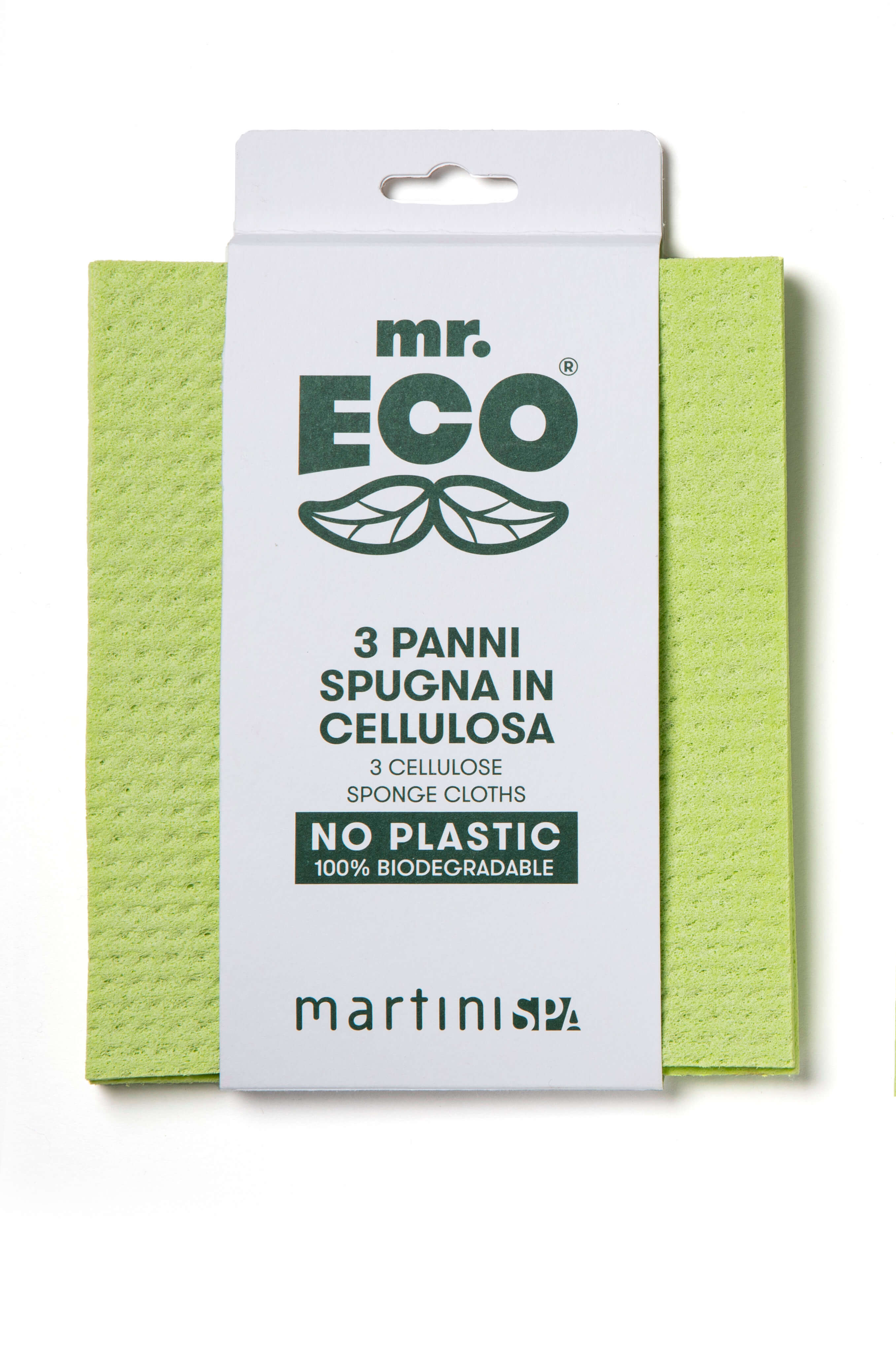 Mr Eco - Cellulose Sponge Cloth 3pk - Bake-O-Glide®