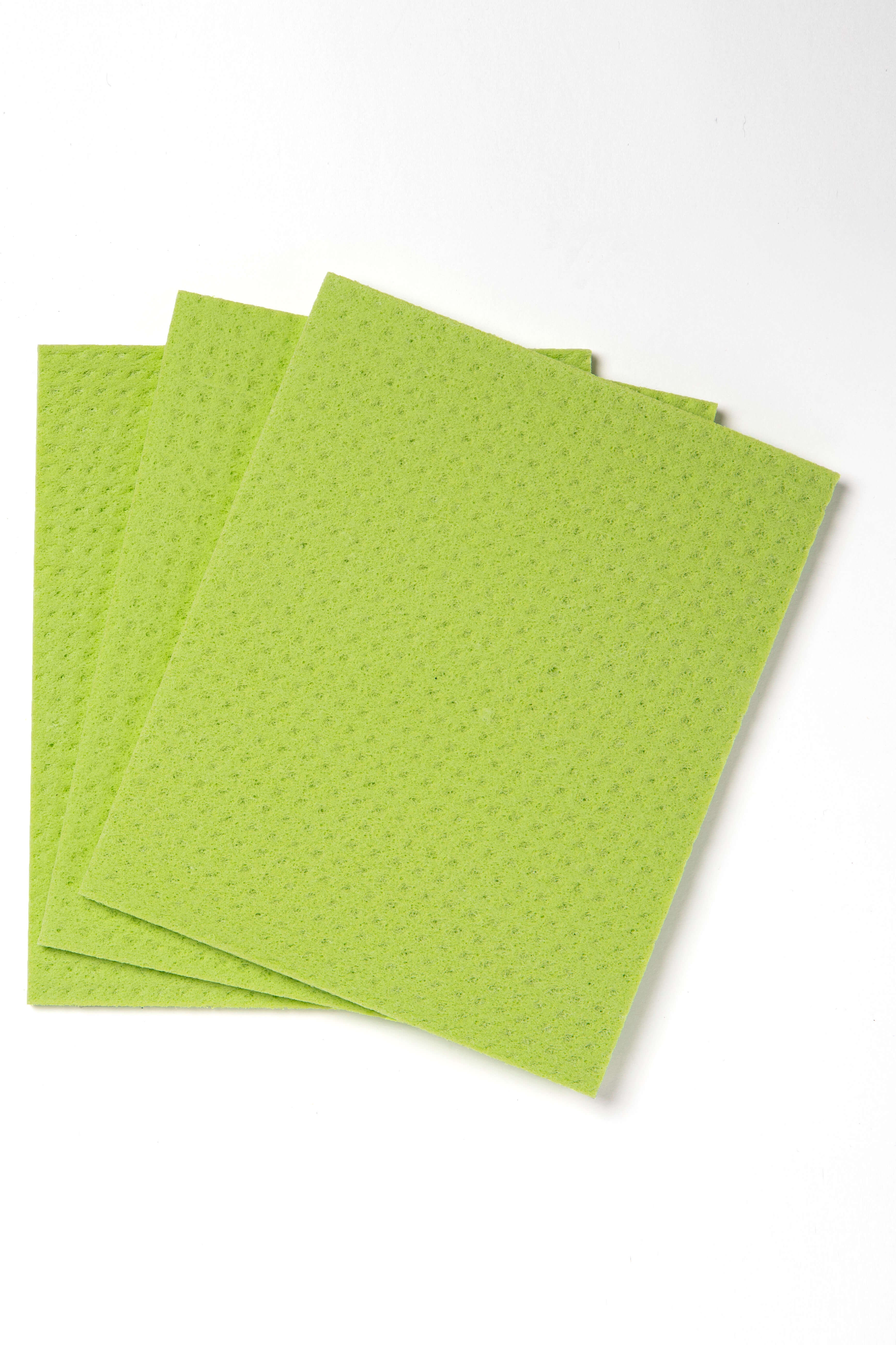 Mr Eco - Cellulose Sponge Cloth 3pk - Bake-O-Glide®