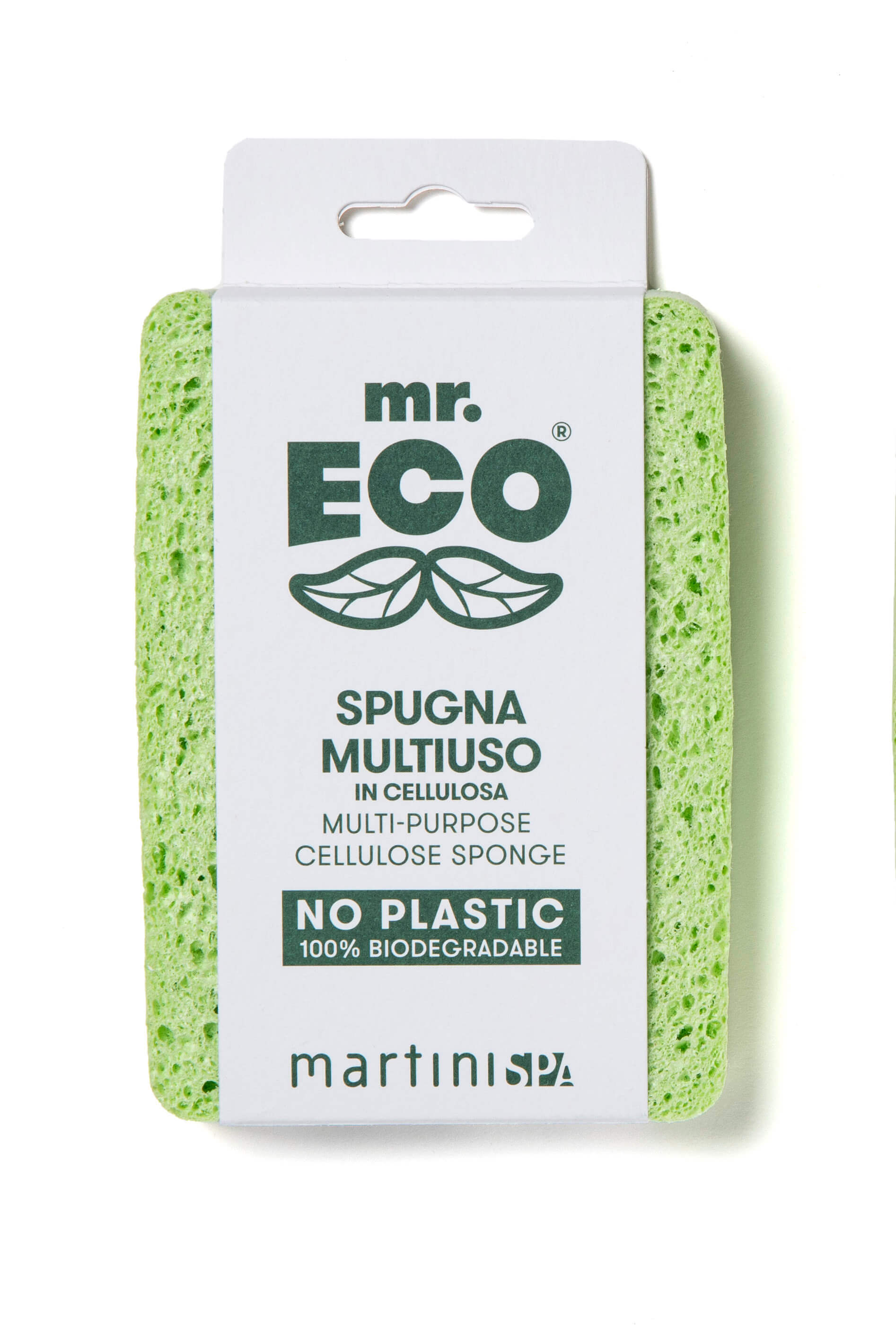 Mr Eco - Multi-Purpose Cellulose Sponge 1pk - Bake-O-Glide®
